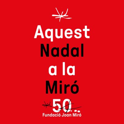 Nadal 2025 a la Miró