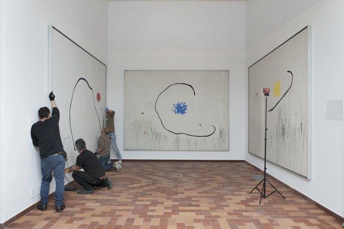 Joan Miró. Collection