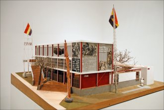 Visites arquitectòniques a l’edifici de Sert