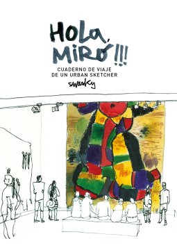 Hola, Miró!!!