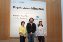 Kader Attia, Premi Joan Miró 2017