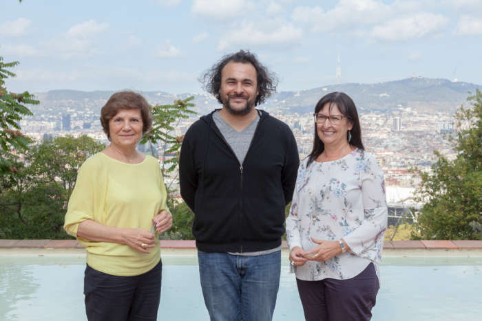 Kader Attia, 2017 Joan Miró Prize