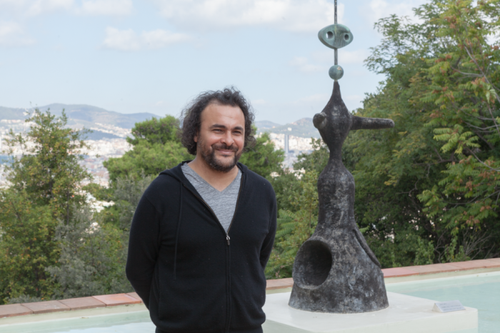 Kader Attia, Premio Joan Miró 2017