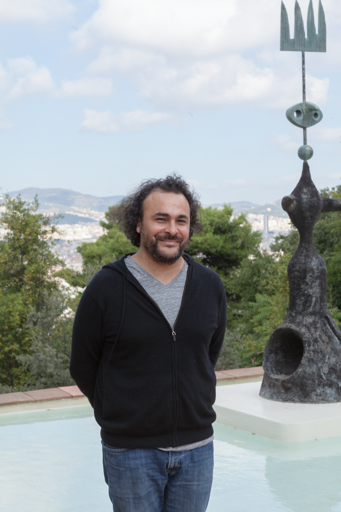 Kader Attia, Premio Joan Miró 2017