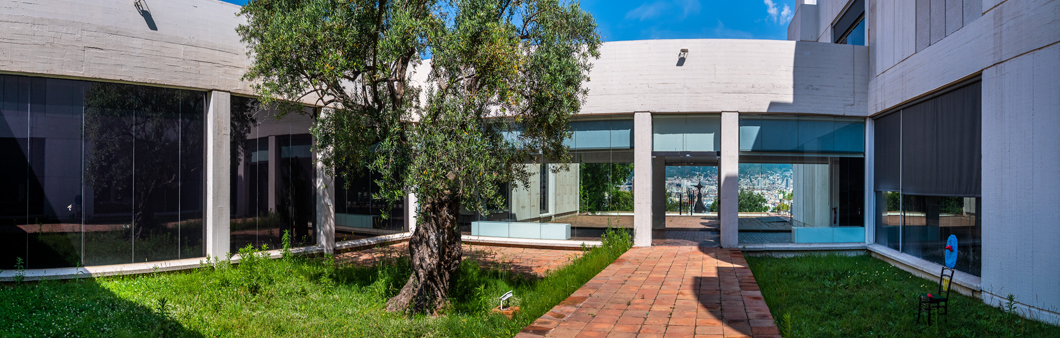 © Fundació Joan Miró. Foto: Pep Herrero