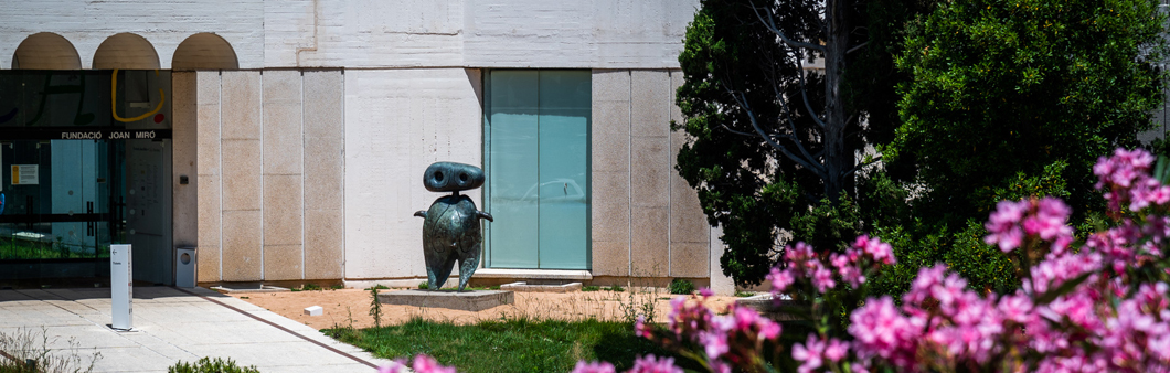 © Fundació Joan Miró. Foto: Pep Herrero