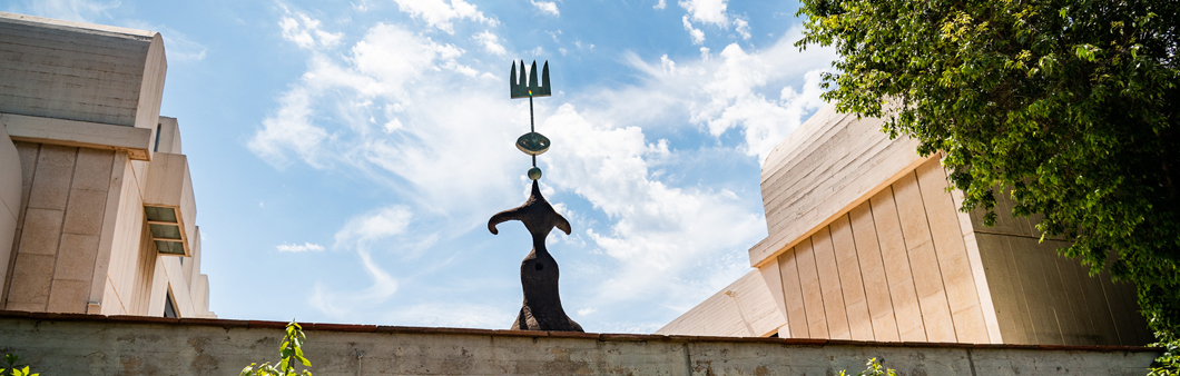 © Fundació Joan Miró. Photo: Pep Herrero