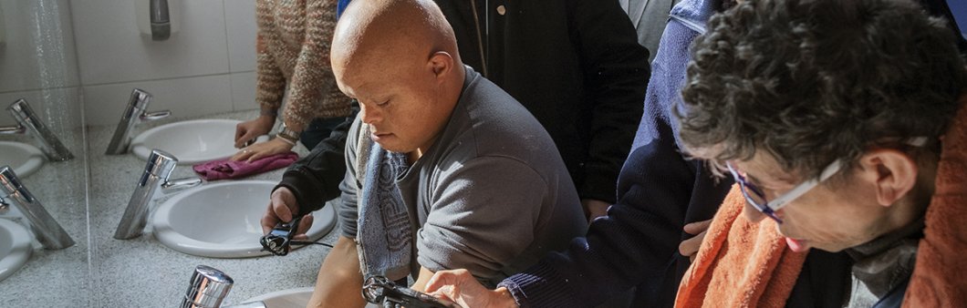 Enregistrant sons d’accions quotidianes