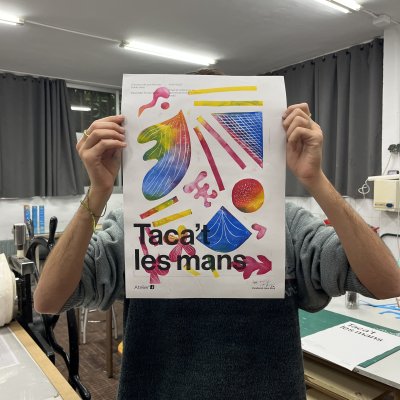 Atelier 18. Taca’t les mans