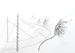 <p>Victor Ruiz Colomer, <em>Mountain come battery</em>, 2022. Cortesia de l&rsquo;artista.</p>