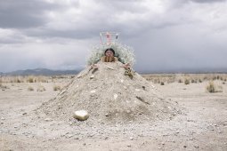 River Claure, Warawar Wawa 2019 - 2020 (Son of the Stars), cortesía del artista.