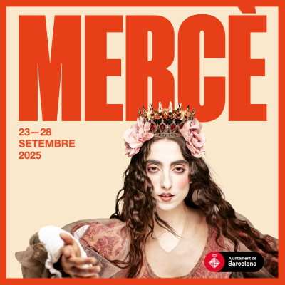 Open Day - La Mercè 2025