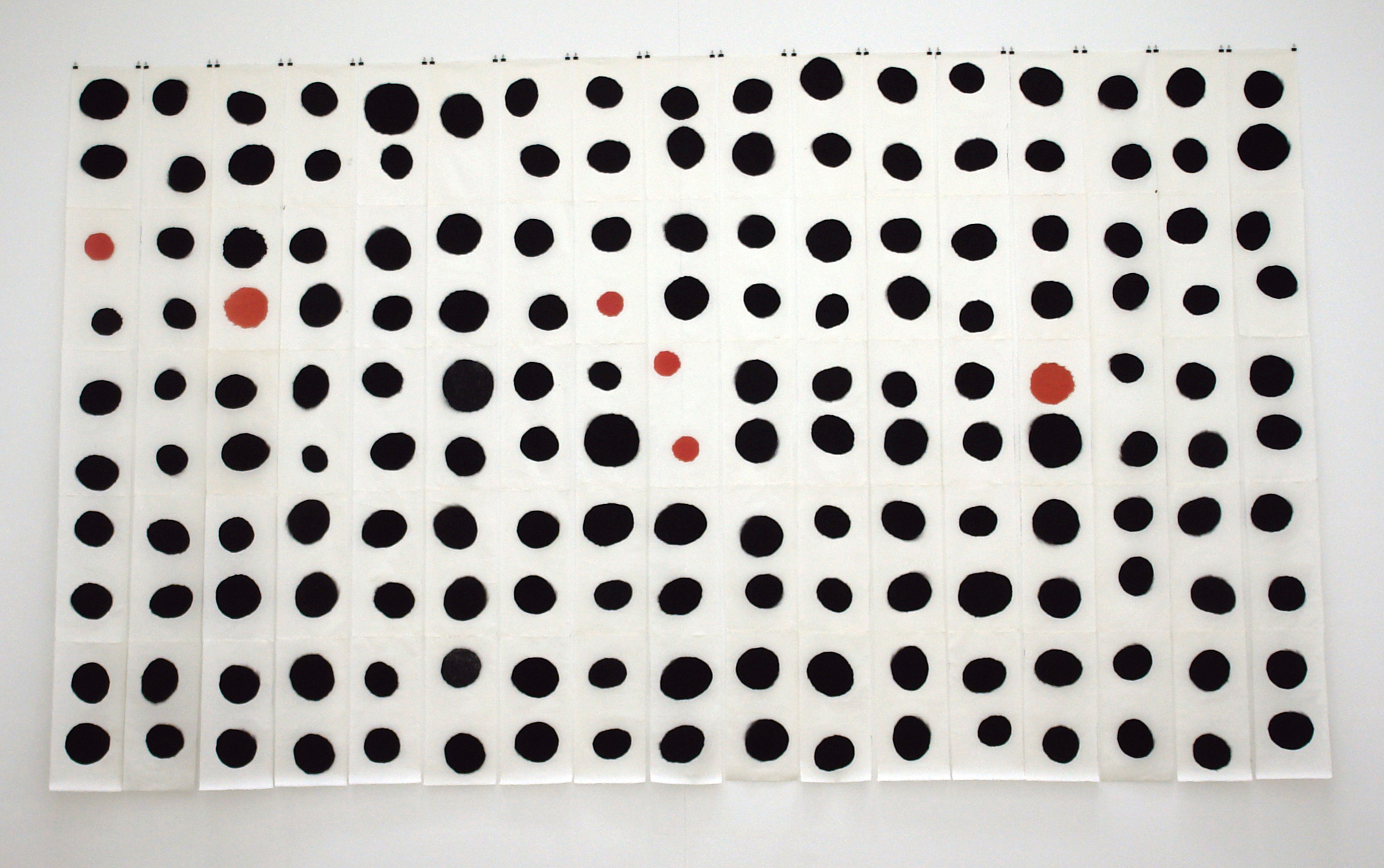 <em>Piano Piece No. 4</em>. Rolf Julius, 2007 © Estate Rolf Julius