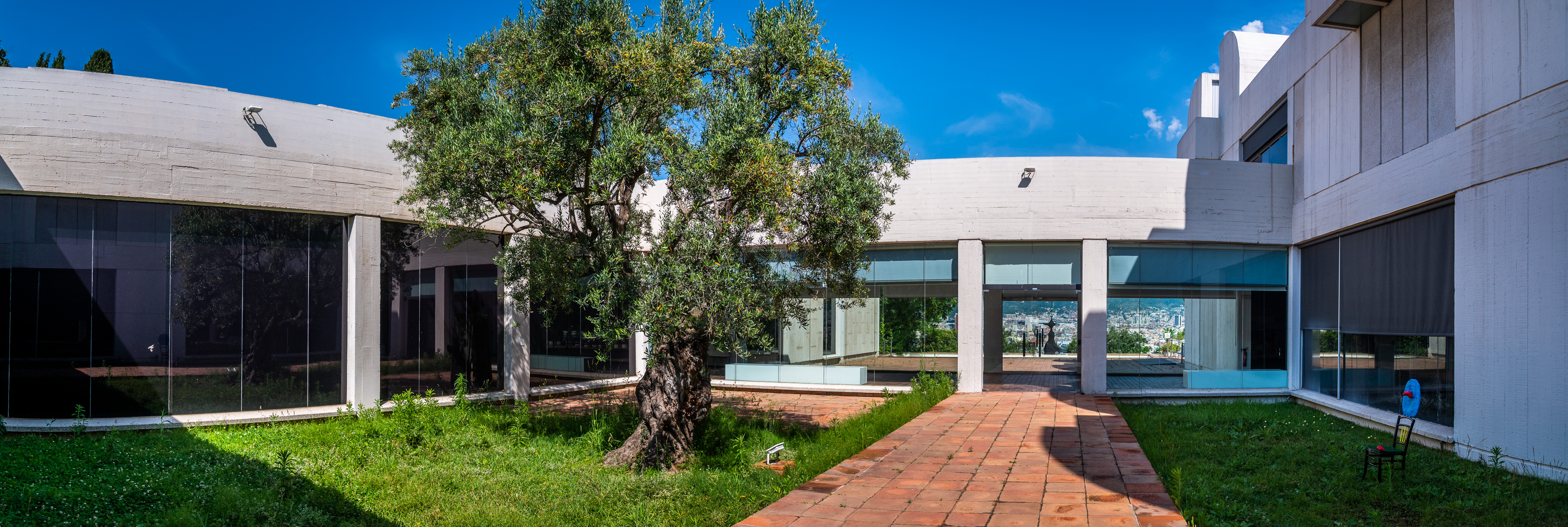 © Fundació Joan Miró. Photo: Pep Herrero
