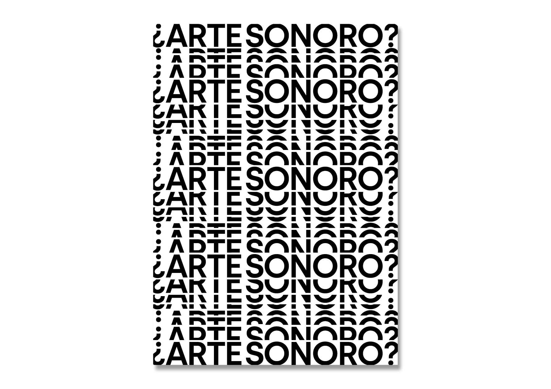 publicación arte sonoro