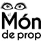 Logotipo de la asociación Món de prop